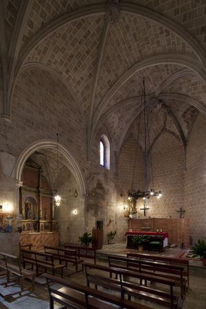 Església de Santa Maria de Vallvidrera (11)