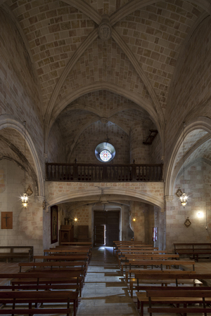 Església de Santa Maria de Vallvidrera (12)