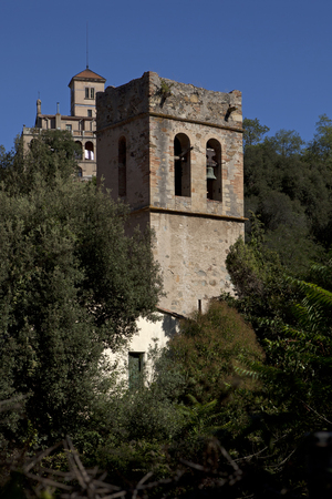 Església de Santa Maria de Vallvidrera (16)