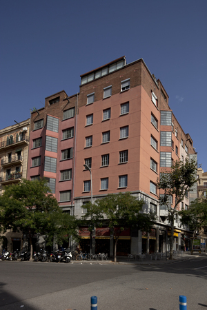 Habitage al Carrer Lleida, 9-11 (2)
