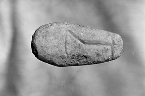 Pedra del eneolític.