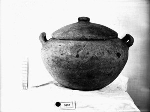 Urna del segle III a.C.