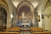 Església Parroquial de Sant Esteve - Santa Quiteria