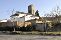Església Parroquial de Sant Vicenç de Vallromanes