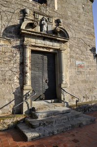 Església Parroquial de Sant Esteve - Santa Quiteria
