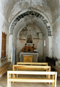Església de Sant Martí de Guixers i Cementiri