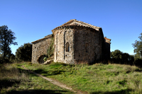 Ermita de Sant Sadurní de la Roca