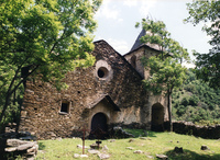 Església Parroquial de Santa Maria de Besan