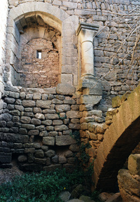 Castell de Riner