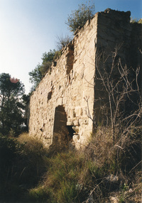 Castell de Clariana
