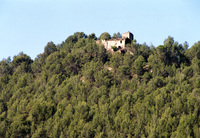 Castell de Clariana