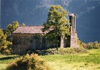 Església de Sant Martí de Guixers i Cementiri