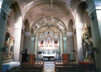 Església Parroquial de Santa Maria de Lladurs