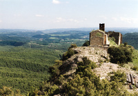Castell de Lladurs