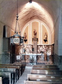 Església de Sant Martí Sacalm