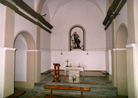 Església de Sant Cristòfol de Busa