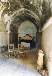 Capella de Sant Prim