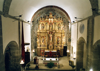 Església de Sant Serní de Besora
