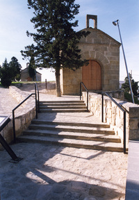 Capella de Sant Joan Baptista