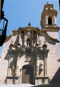 Església Parroquial de Sant Andreu