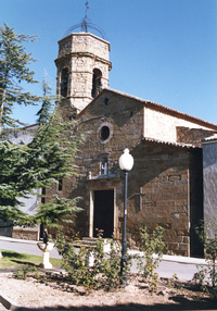 Esgléisia Parroquial de Santa Cecília