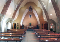 Església de Santa Maria de la Guàrdia d'Urgell