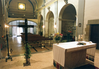 Esgléisia Parroquial de Santa Cecília