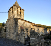 Església de Sant Esteve de la Costa
