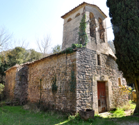Ermita de Sant Pere de Vallcàrquera