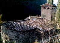 Ermita de Sant Pere de Vallcàrquera