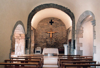 Església de Sant Martí de Mosqueroles