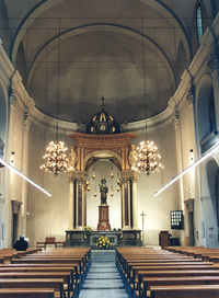 Església Parroquial de Sant Esteve i Escales