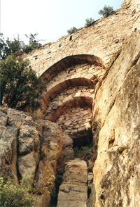 Castell de Granera