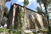 Capella de Santa Maria de Malanyanes