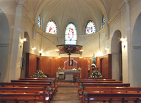 Església de Sant Julià del Montseny