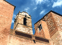Església de Sant Vicenç i Rectoria
