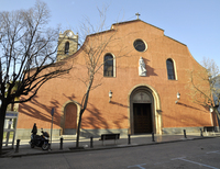 Església de Sant Vicenç i Rectoria