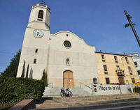 Església Parroquial de Sant Andreu de Vallgorguina