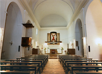 Església Parroquial de Sant Andreu de Vallgorguina