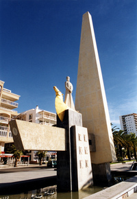 Monument A Jaume I