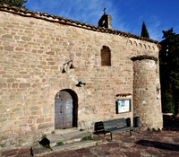 Església de Sant Pere i Sant Feliu de Gallifa