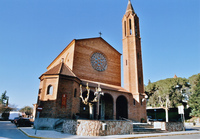 Església Parroquial de Sant Genis de Plegamans