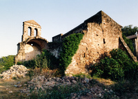 Església Vella de Sant Pere i Sant Fermí