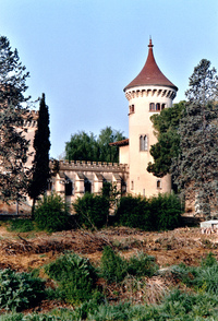 Can Gomis - Castell de Can Tayó