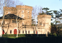 Can Gomis - Castell de Can Tayó