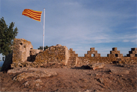 Castell de Begur