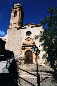 Església de Sant Joan Baptista