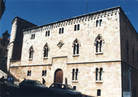 Antiga Casa de les Beates del Convent de Sant Domènec - Beaterio