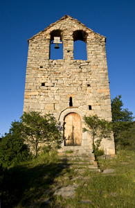 Església de Sant Julià de Pedra