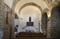 Església de Sant Andreu de Baltarga